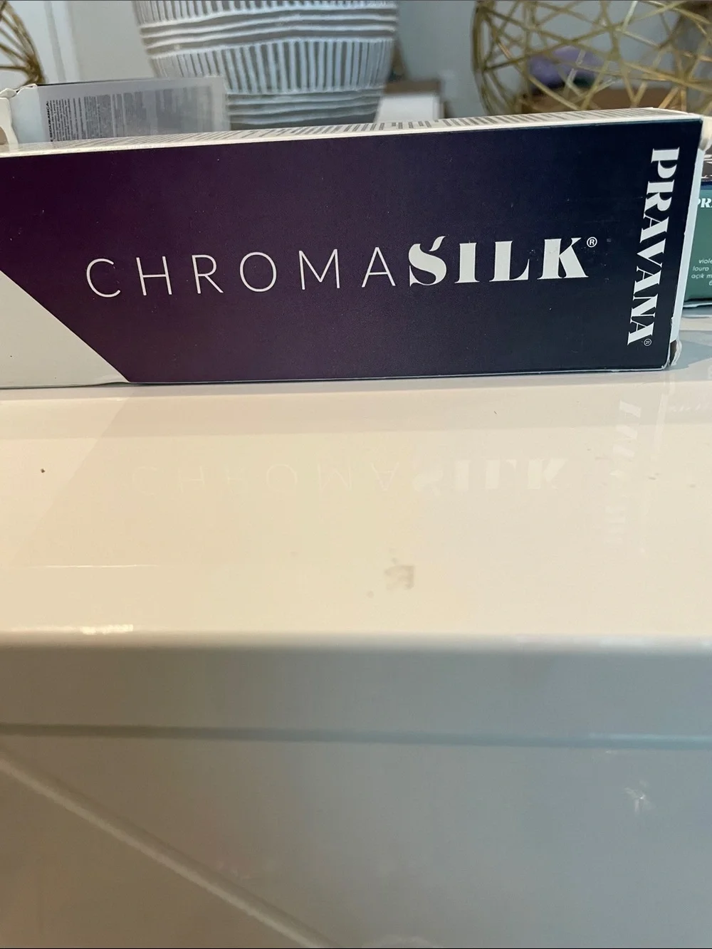 Manic Panic ChromaSilk VIVIDS Silver Hair Color